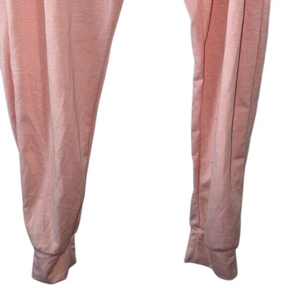 Joe Boxer Womens XL Pink Jogger Sweatpants - Picture 5 of 8